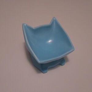Blue Cat bowl